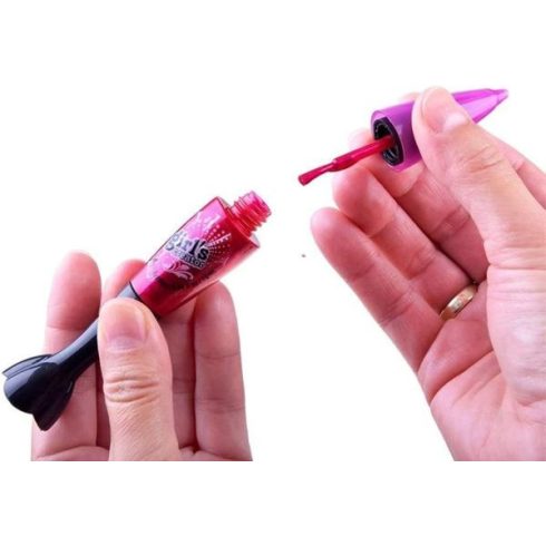 2 Az 1-ben Körömdíszítő Szett