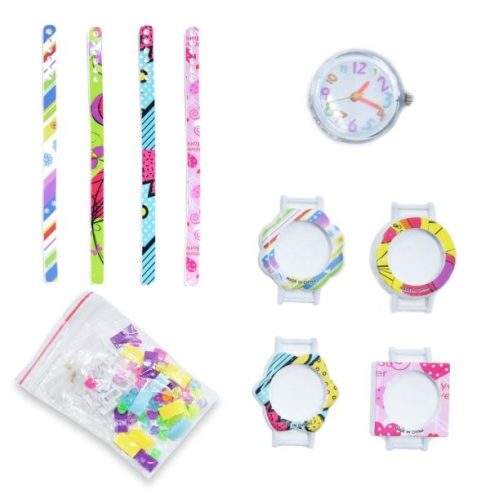 Diy Karóra Készítő Szíjakkal