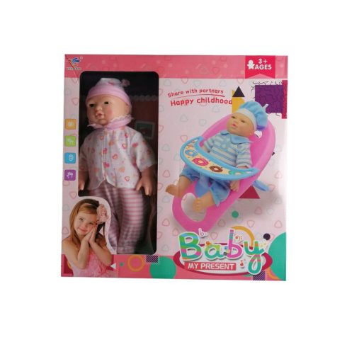 Éneklő, Pislogó Baba