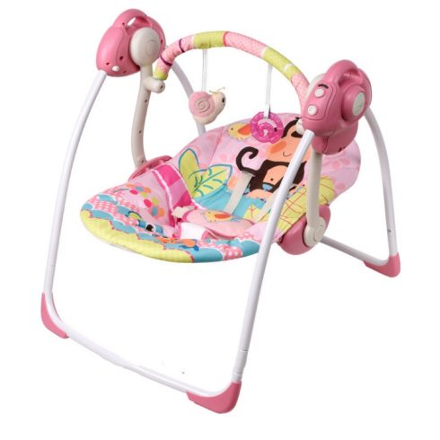 Hordozható Baba Hinta És Pihenőszék