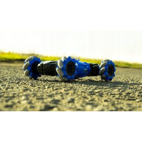 Terepjáró – Kézmozdulattal Vezérelhető Kaszkadőr Autó