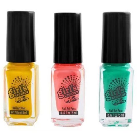 Körömlakk Szárító Készlet