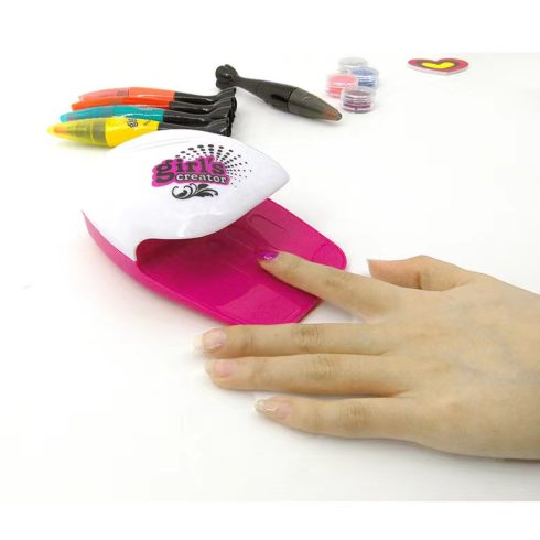 Körömlakk Szárító Készlet