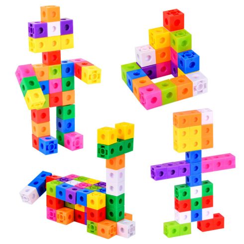 Magic Square Építő Kockák