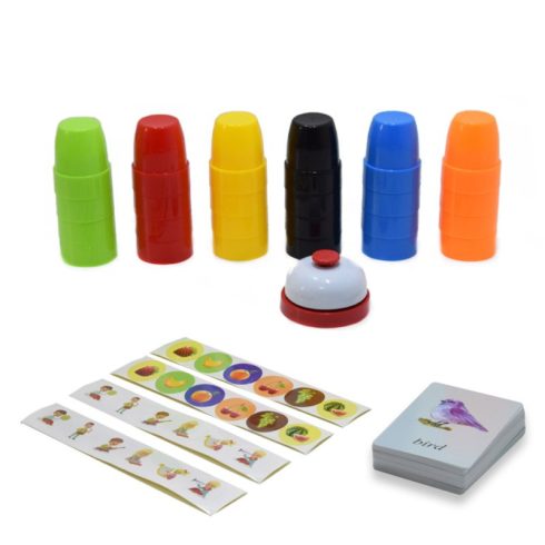 Quick Cups Gyorsasági És Ügyességi Társasjáték
