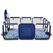   Baba Biztonsági Játszókerítés / Járóka Gyerekeknek Brutt