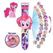 3d Gyerek Projektoros Karóra 24 Motívummal Ponny