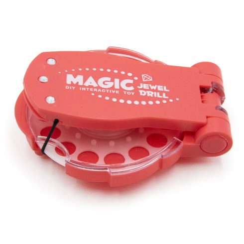 Gyöngyös Hajfonó És Körömdekoráló Szett Gyerekeknek