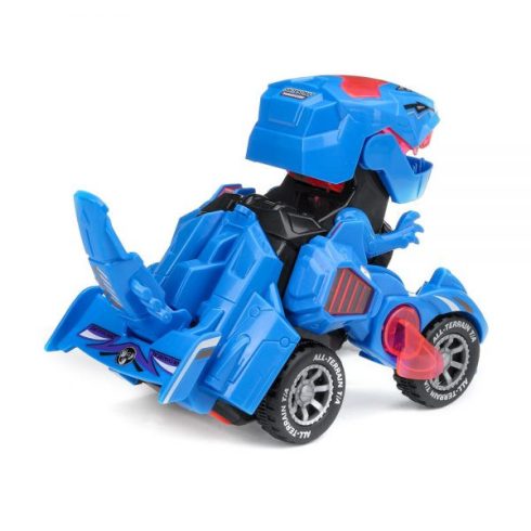 Robottá Alakuló Autó