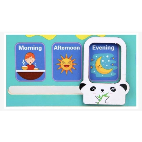 Fanaptár - Évszakok, Hónapok, Napok, Óra És Időjárás