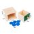 Montessori Pénztár Montessori Doboz