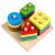Fából Készült Válogató Puzzle