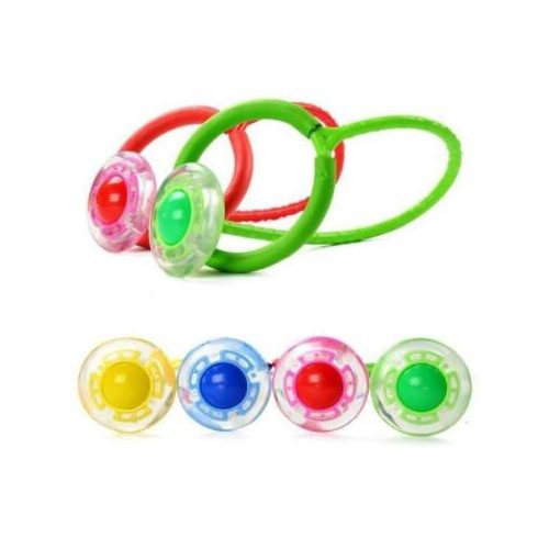 Villogó Ugráló Labda