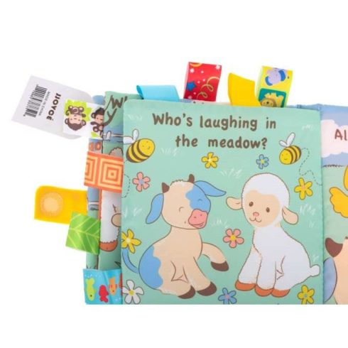 Érzékszervi Könyv, A Bárány Árcédulája Fogócskája