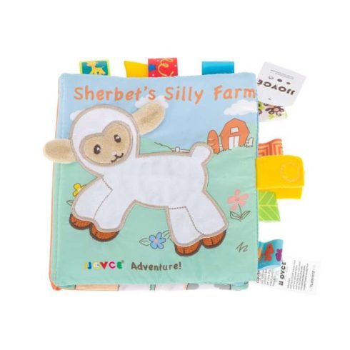 Érzékszervi Könyv, A Bárány Árcédulája Fogócskája