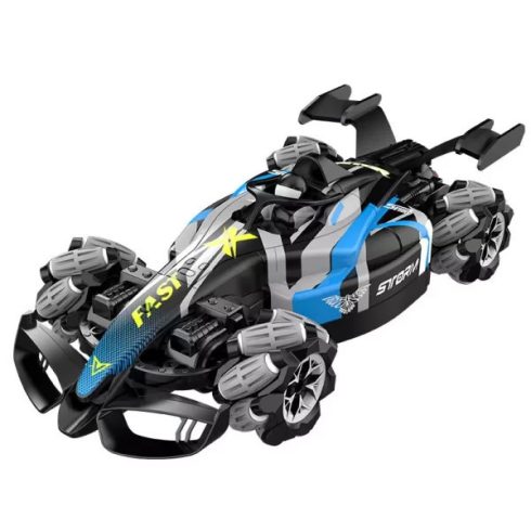 Füstölő Versenyautó Távirányítóval, Kézi Vezérlővel