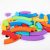 Szivárvány Puzzle Készségfejlesztő Játék