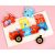 Fa Puzzle Kirakó 1db