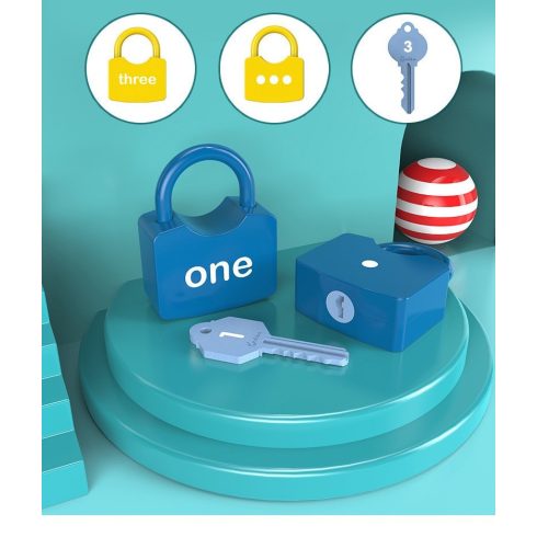 Kulcs Egyezés - Zár