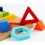 Nagy Méretű Alaktudatos Párosított Geometriai Felezőlapok Forma Puzzle 2