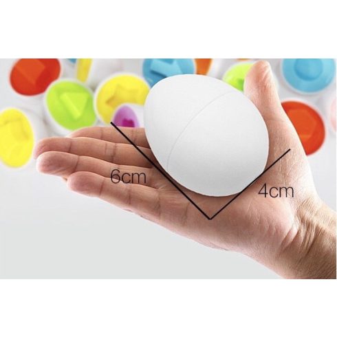 Alakhoz Illő Tojás 12db