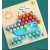 Montessori Készségfejlesztő Clip Beads Gyöngyös Játék