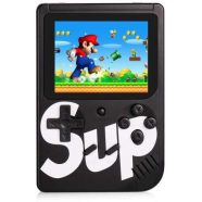   Sup X Game Box 400in1 Nosztalgia Kézi Játékkonzol 400 Beépített Játékkal