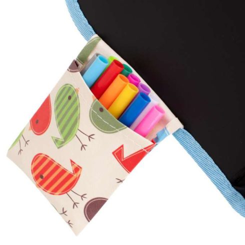 Palatábla Hordozható Puha Notebook Vázlatfüzet Madár