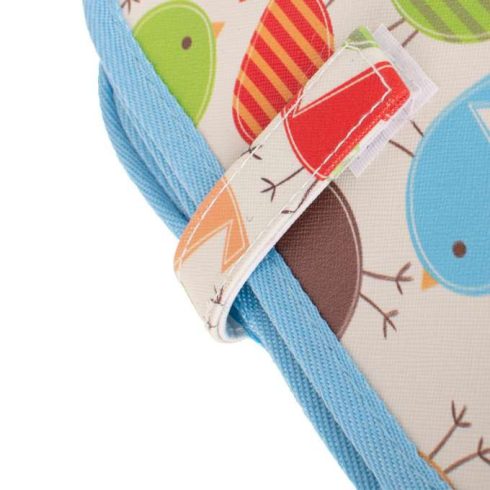 Palatábla Hordozható Puha Notebook Vázlatfüzet Madár