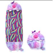   Plüssállat És Hálózsák Gyerekeknek Nettó 165cm Teljes Hossza 180 Cm