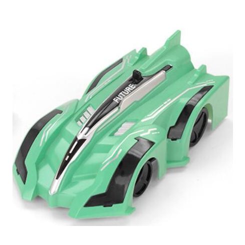 Falmászó Autó - Antigravitációs Távirányítós Autó / Fal- És Plafonjáró Sportkocsi
