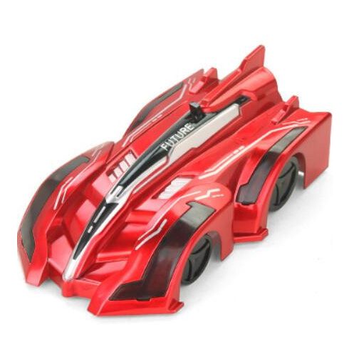 Falmászó Autó - Antigravitációs Távirányítós Autó / Fal- És Plafonjáró Sportkocsi