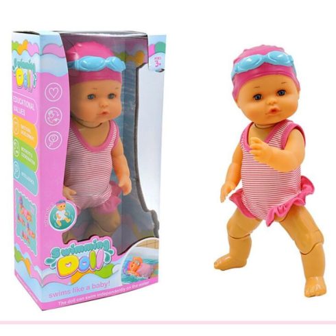 Vízálló Úszó Baba