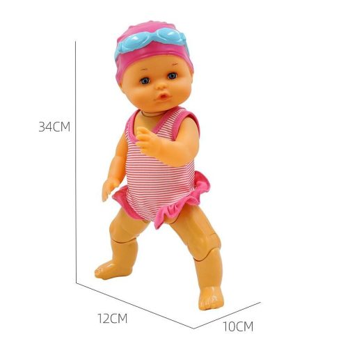 Vízálló Úszó Baba