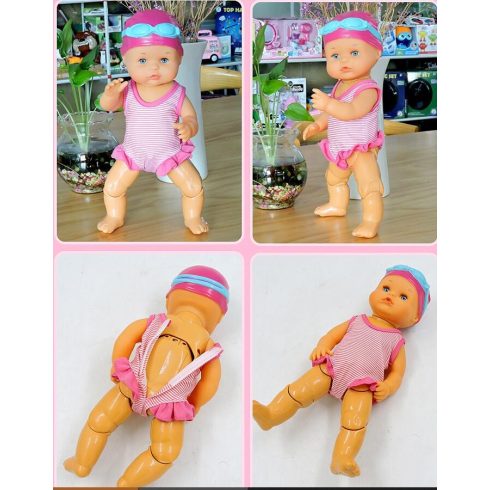 Vízálló Úszó Baba