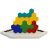 Hatszögletű Fából Készült Geometrikus Kirakós Játékok Sakktábla Montessori Játékok Oktatási Intelligencia Játékok 18.5cm