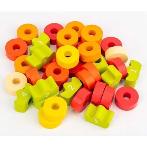 Montessori Oktatási Nyúl Egyensúly Matematikai Játék