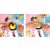 Oktatási Puzzle Színes Montessori Golyókból Csengővel