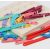 Nagy Montessori Kreative Geotábla Puzzle Fejlesztő Játék