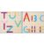 Nagy Montessori Kreative Geotábla Puzzle Fejlesztő Játék