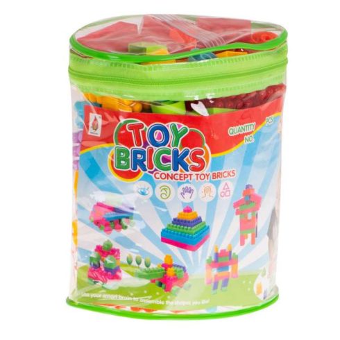 Oktatási Blokkok 210db Taska