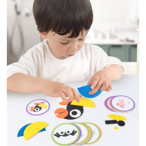 Állati Puzzle
