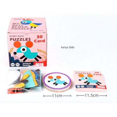 Állati Puzzle