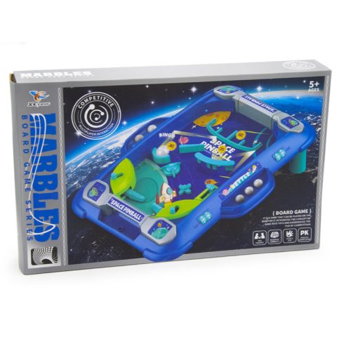 Űrhajós Mini Asztali Flipper