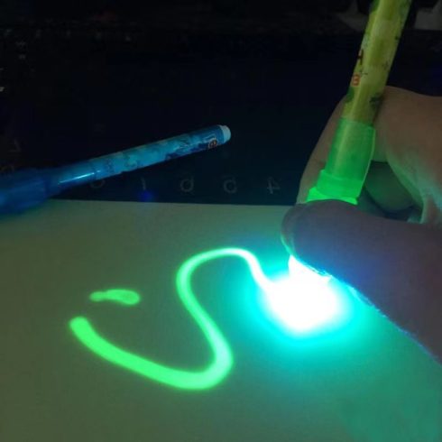 Világító Rajztábla Led Tollal
