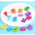 Fish&count Oktató Oktatas Játék Montessori Fa Matematikai Játék A Számok Bűvöletében