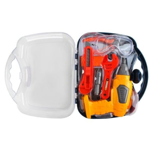 Játék Szerszámkészlet