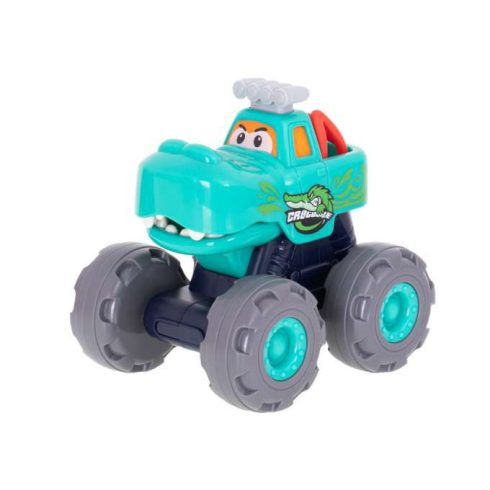 Monster Truck Játékkészlet 3 Db