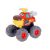 Monster Truck Játékkészlet 3 Db