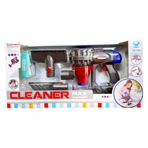 Játék Morzsa Porszívó Gyerekeknek